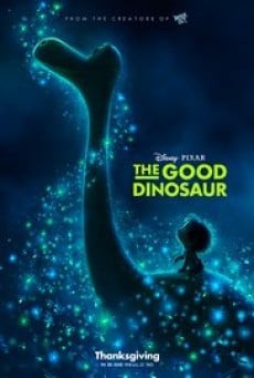 The Good Dinosaur ผจญภัยไดโนเสาร์เพื่อนรัก