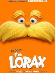 Dr.Seuss The Lorax (2012) คุณปู่โรแลกซ์ มหัศจรรย์ป่าสีรุ้ง