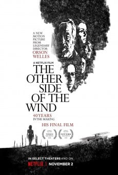 The Other Side Of The Wind (2018) สายลมแห่งการสั่งลา