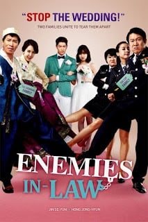 Enemies In Law (2015)