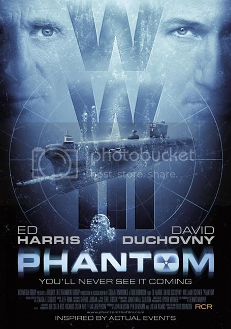 Phantom (2013)  ดิ่งนรกยุทธภูมิทะเลลึก