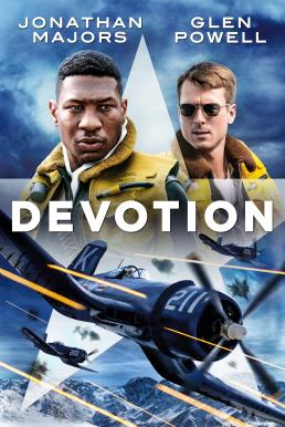 Devotion (2022) NETFLIX