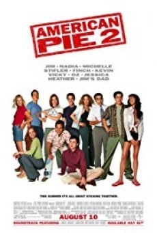 American Pie 2 อเมริกันพาย 2 จุ๊จุ๊จุ๊…แอ้มสาวให้ได้ก่อนเปิดเทอม