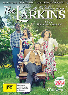 The Larkins Season 1 (2021) พากย์ไทย