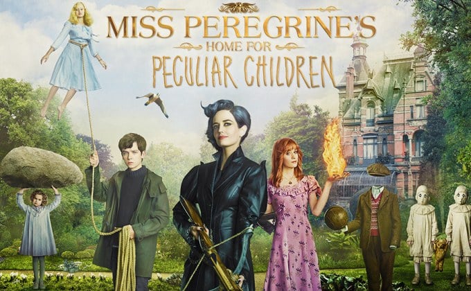 เรื่องย่อ Miss Peregrine’s บ้านเพริกริน เด็กสุดมหัศจรรย์