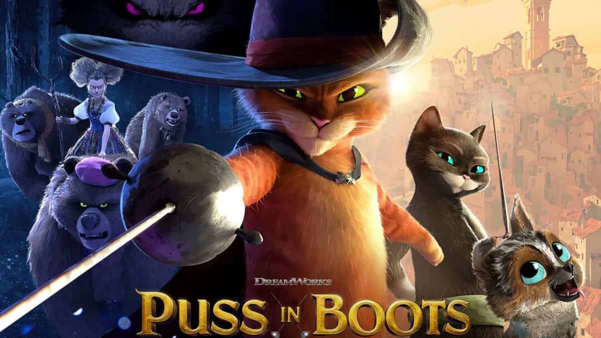 เรื่องย่อ Puss in Boots: The