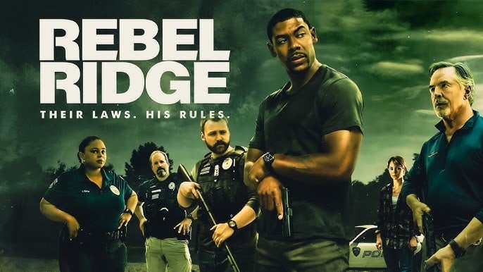 เรื่องย่อ ผ่าเมืองอยุติธรรม rebel ridge 2024