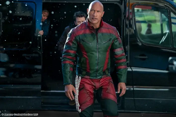 รีวิวหนัง Red One เรด วัน (2024)