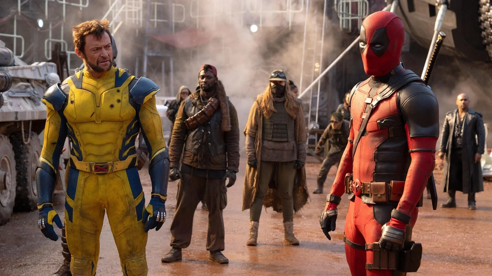 รีวิว Deadpool & Wolverine