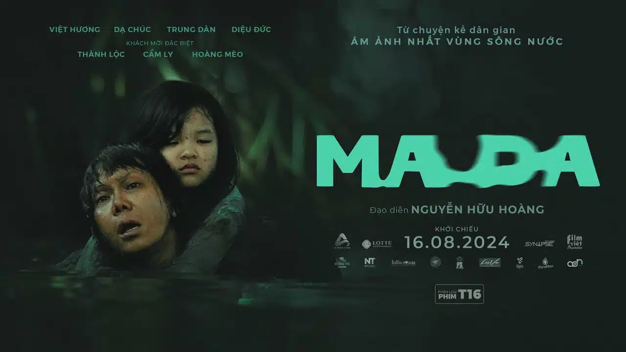 รีวิวหนัง Ma Da The Drowning Spirit วิญญาณอาถรรพ์แม่น้ำโขง (2024)