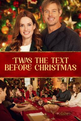 Twas the Text Before Christmas ข้อความก่อนวันคริสต์มาส (2023) บรรยายไทย