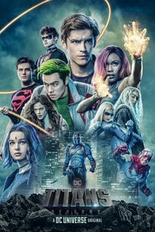 NETFLIX | TITANS : ไททันส์ ซีซั่น 2