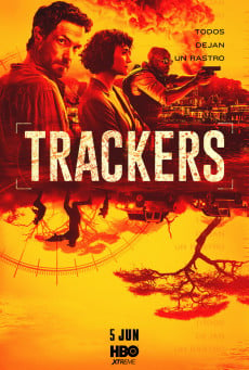 ทีมล่าระห่ำ (Trackers) Season1