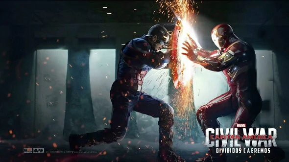 รีวิวหนัง Captain America Civil War (2016)