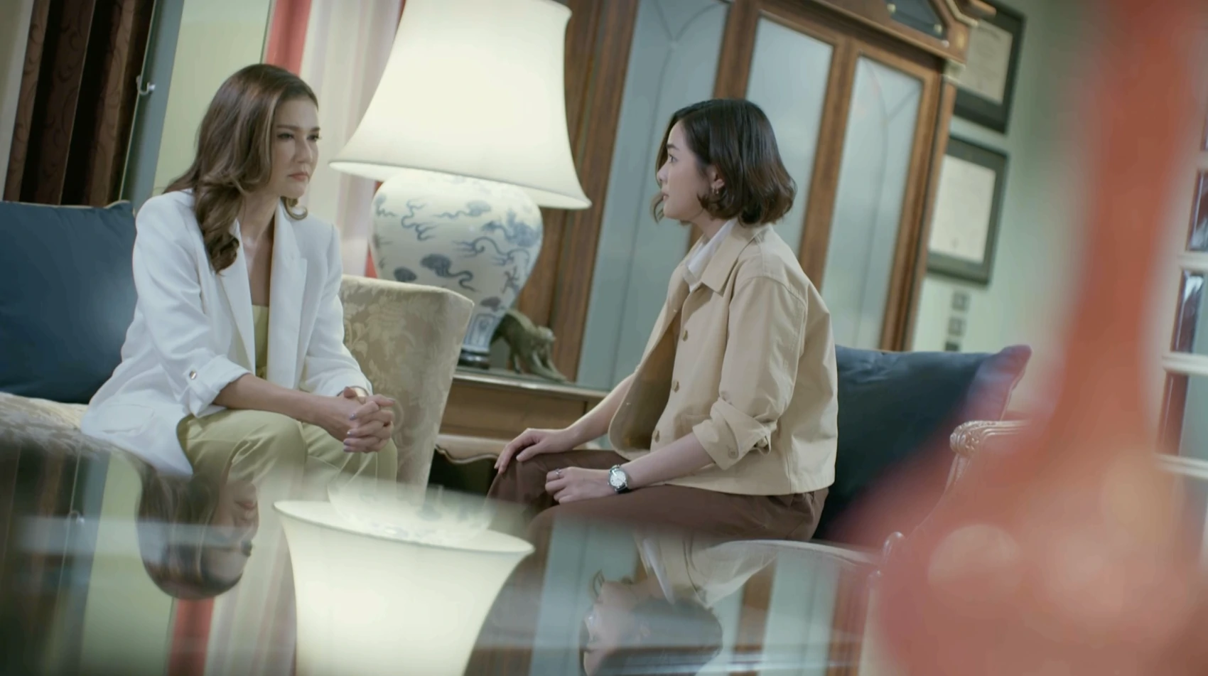 รีวิวซีรี่ย์ แม่เลี้ยง Stepmother