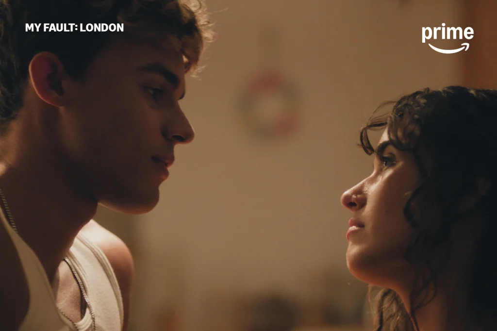 รีวิวหนัง My Fault London คำขอโทษ ลอนดอน