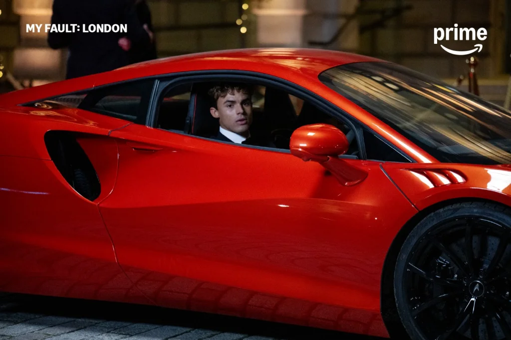 รีวิวหนัง My Fault London คำขอโทษ ลอนดอน