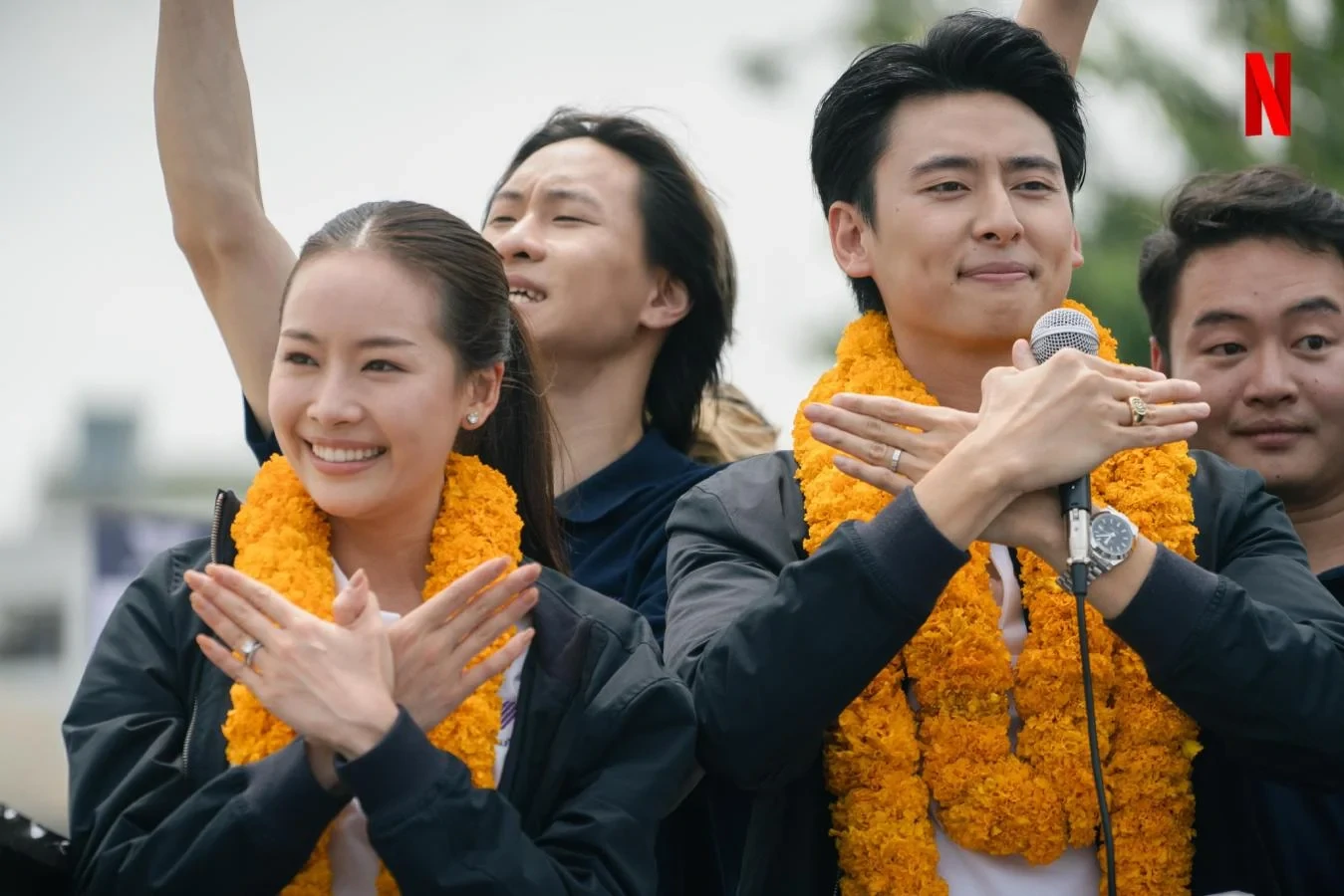 รีวิวหนัง ดาหลา บุปผา ฆาตกรรม