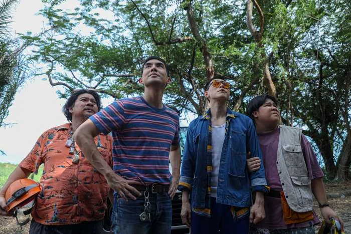 รีวิวหนัง 404 Run Run (2024) 404 สุขีนิรันดร์..