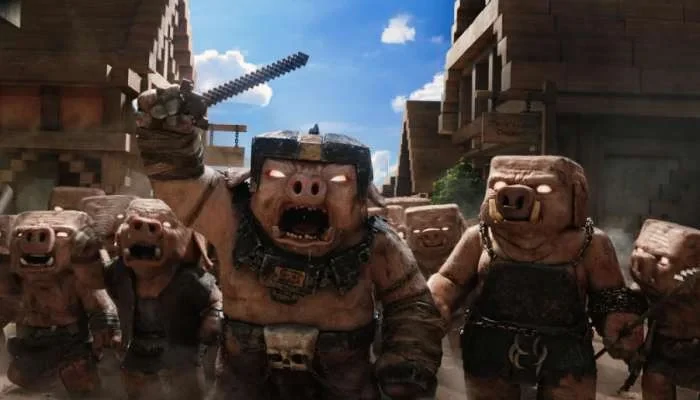 รีวิวหนัง A Minecraft Movie