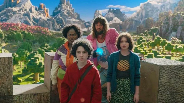 รีวิวหนัง A Minecraft Movie