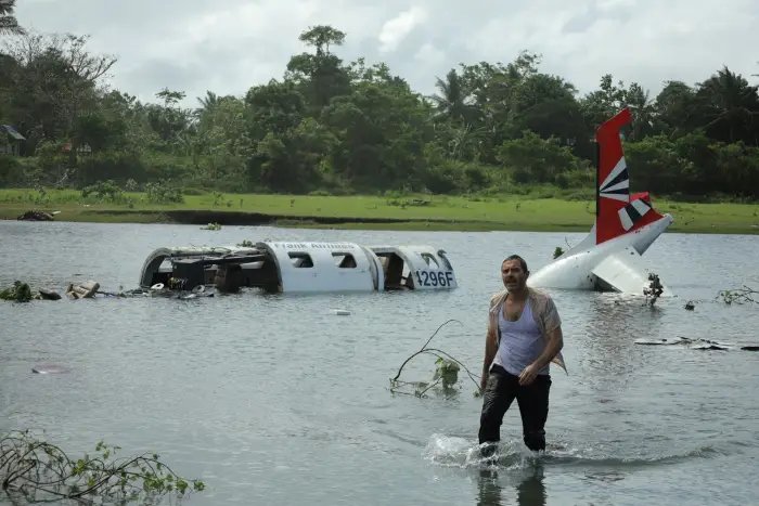 รีวิวหนัง The Bayou มฤตยูงาบ